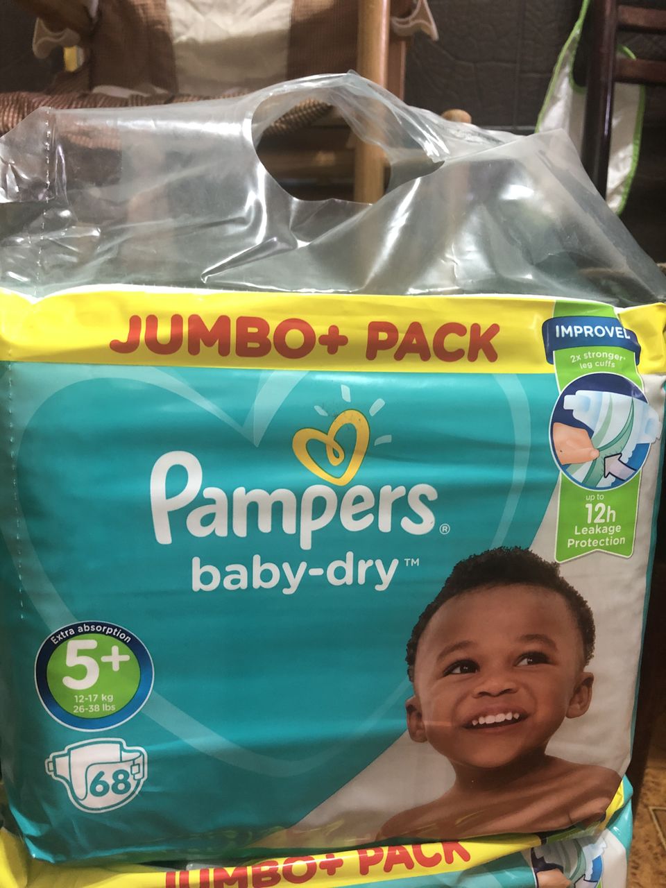 Pampers #3, #4+, #5, #5+, pampers newborn #1 и Взрослые памперсы L