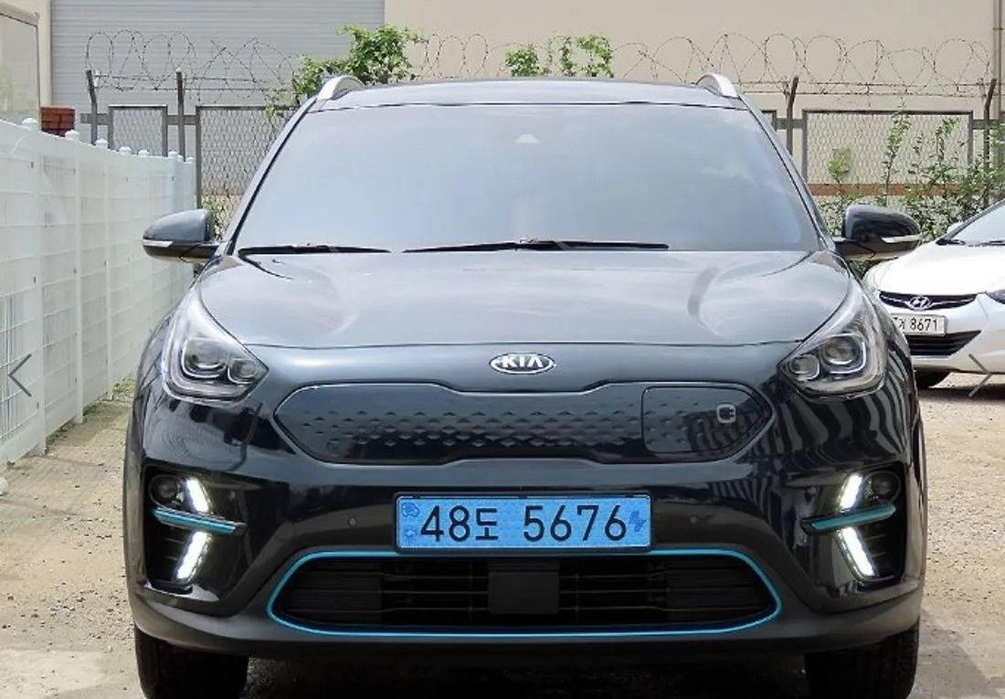 KIA Niro foto 1