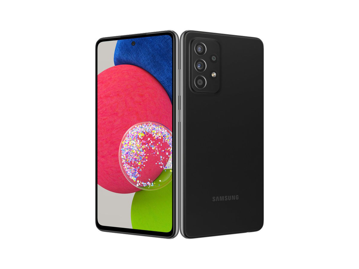 Samsung A52s на 128мб с 5G = 300 euro (продам новый комплект)