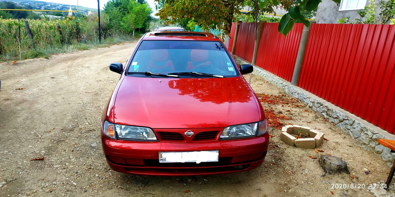 Nissan Almera