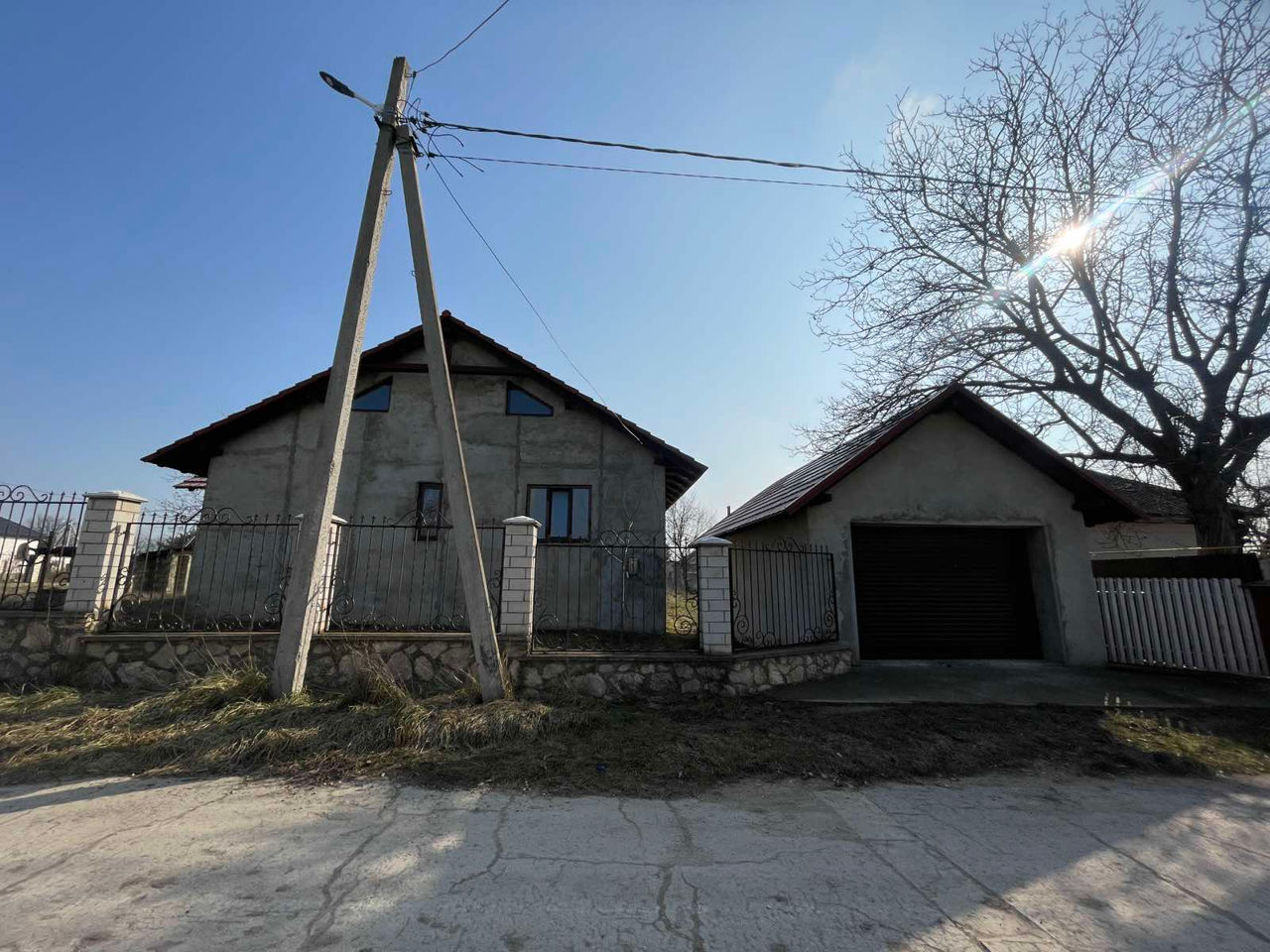 Vînzare casă , situată în satul Brăviceni, raionul Orhei foto 1