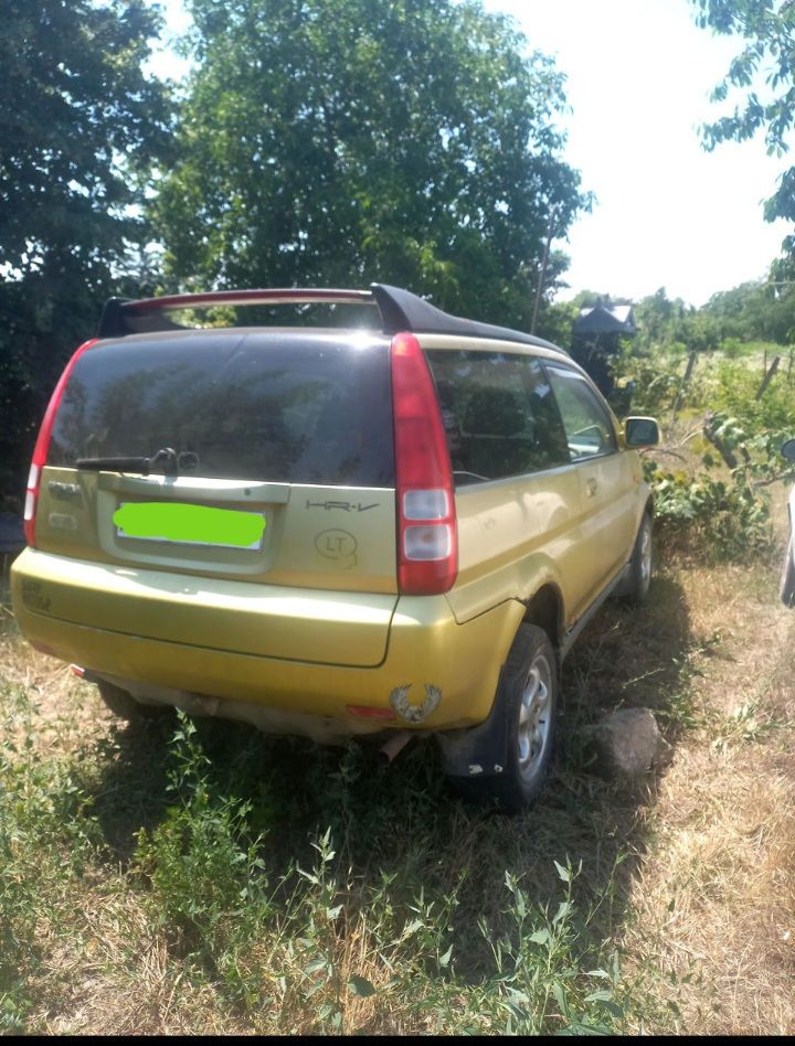 Honda hr-v benzin foto 1