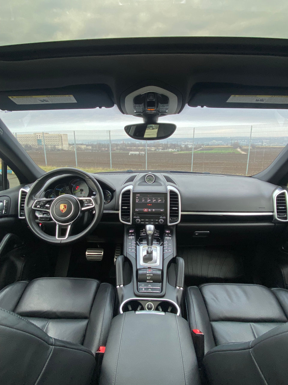 Porsche Cayenne foto 4