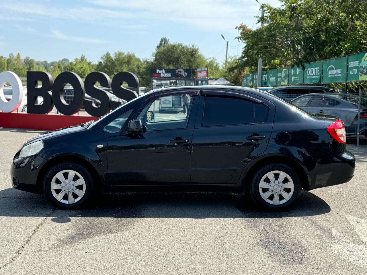 Suzuki SX4 foto 7