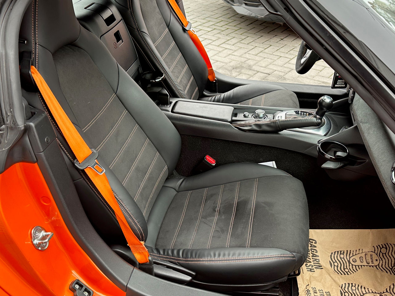 Mazda MX-5 foto 6