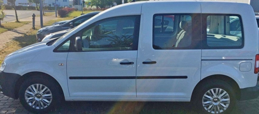 Volkswagen Caddy фото 0