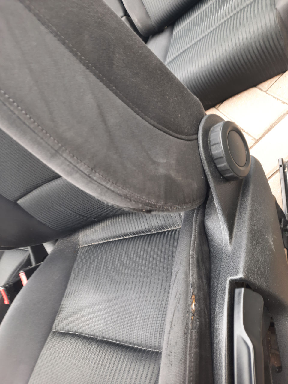 Scaune audi a4 b8 foto 1