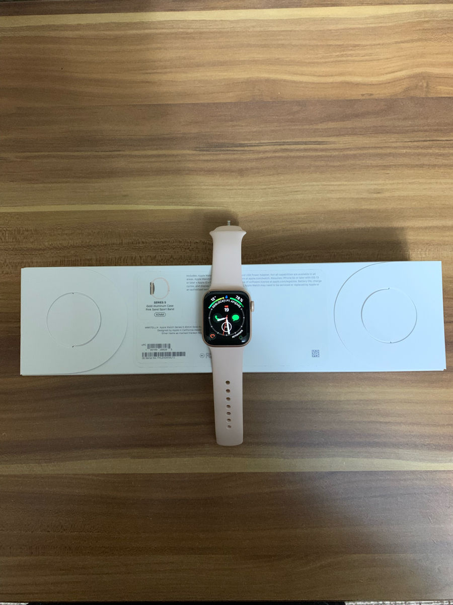 Apple Watch Series 5 40mm