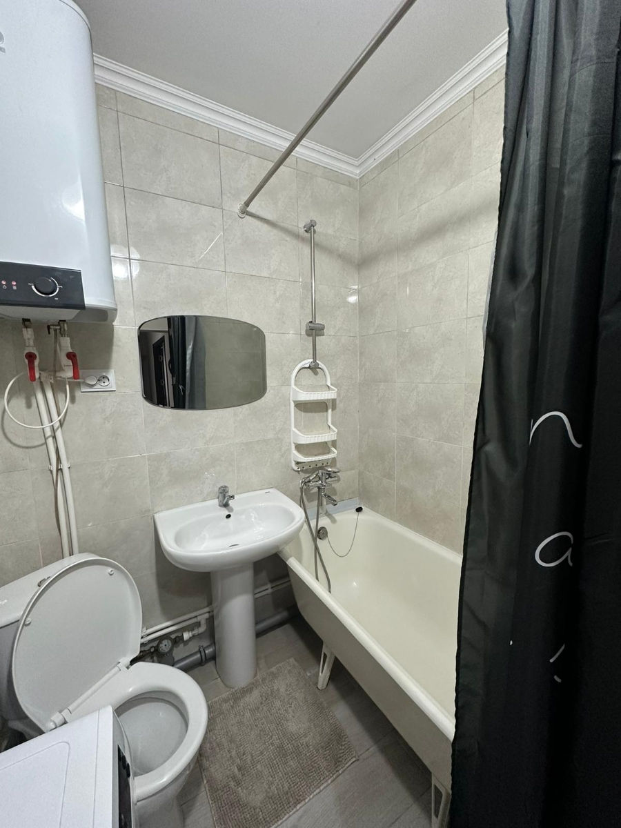 Apartament cu 1 cameră, 40 m², Buiucani, Chișinău foto 6