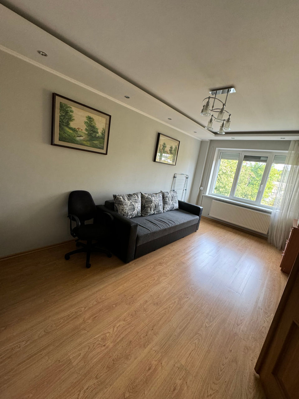 Apartament cu 2 camere, 55 m², Râșcani, Chișinău foto 3