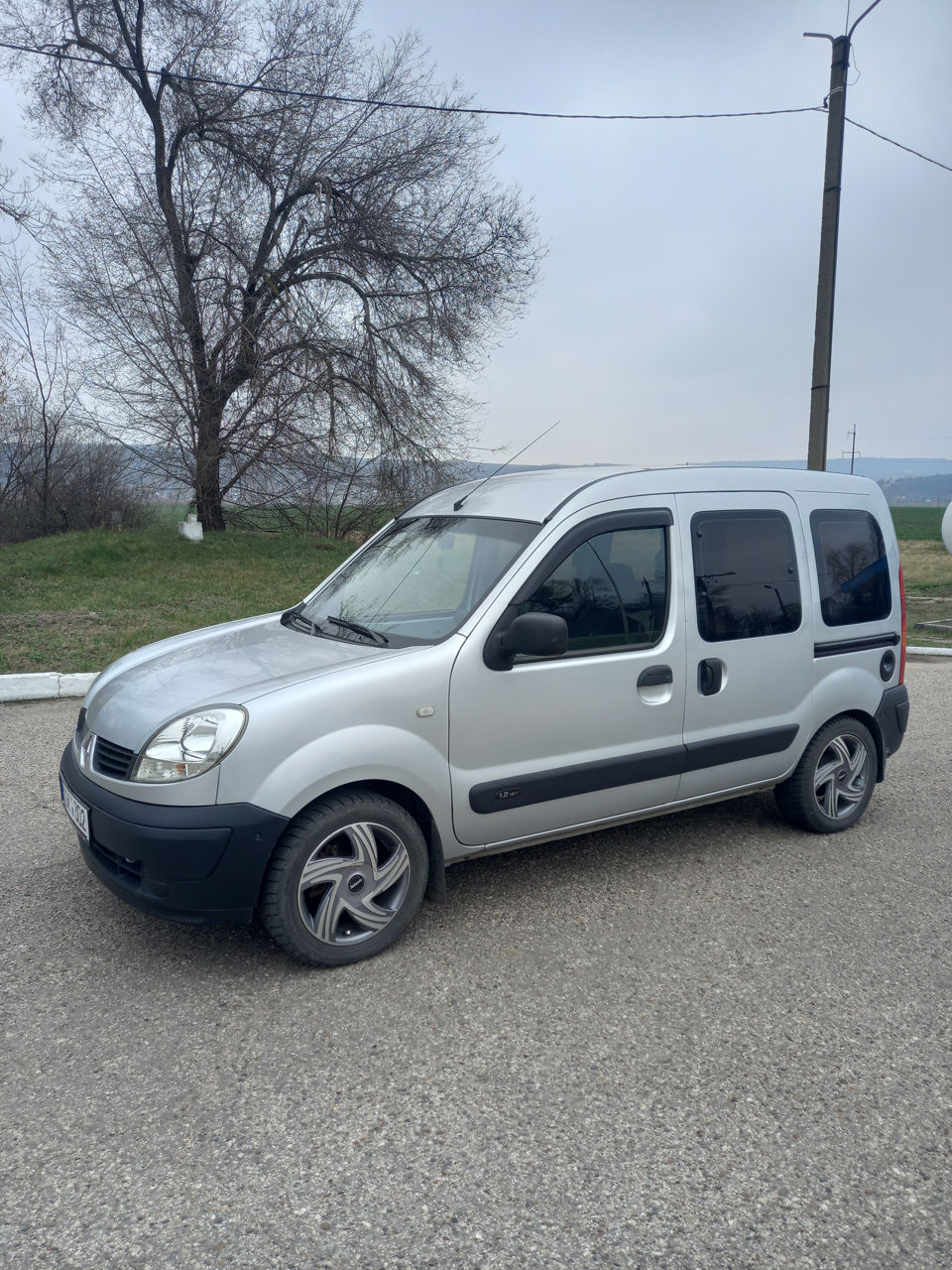 Renault Kangoo foto 1