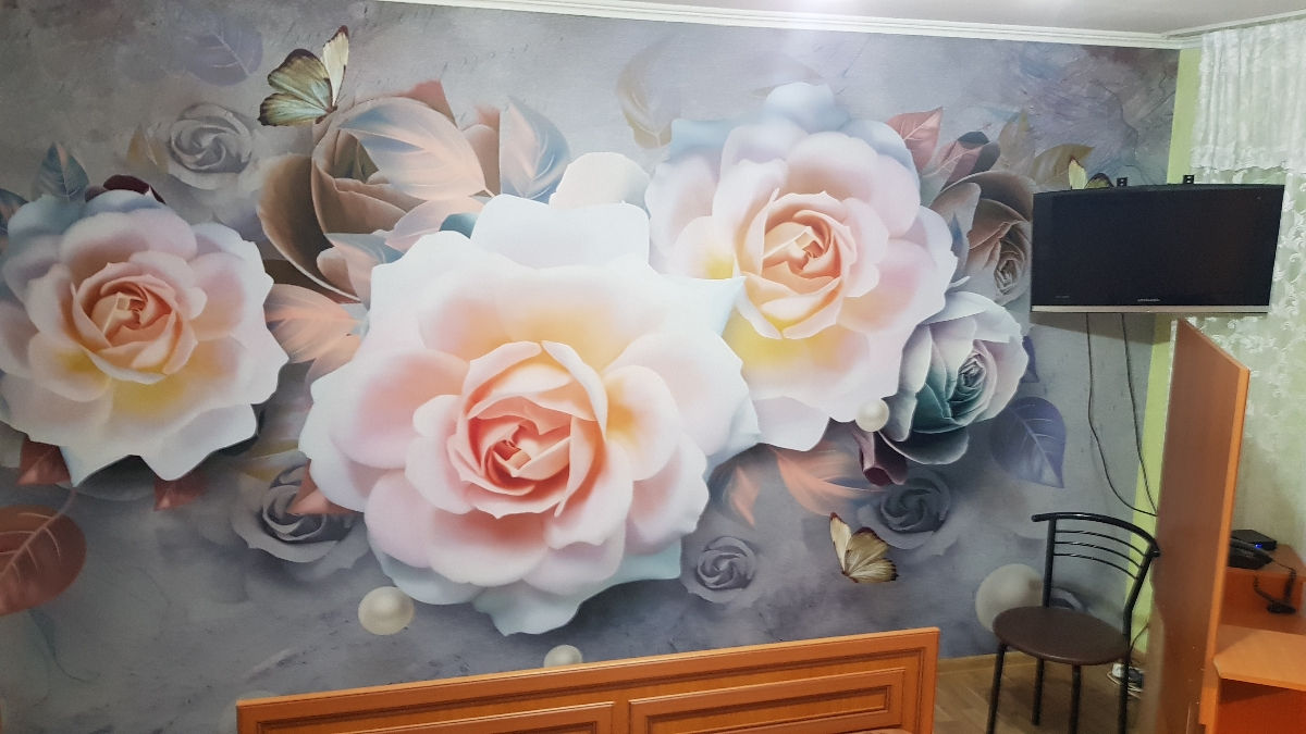 Tapete 3D foto 0