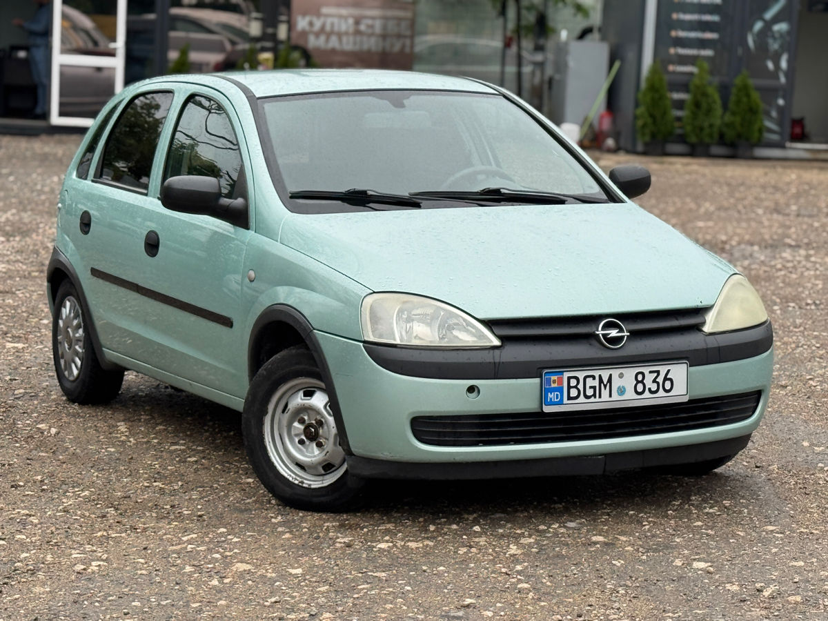 Opel Corsa фото 0