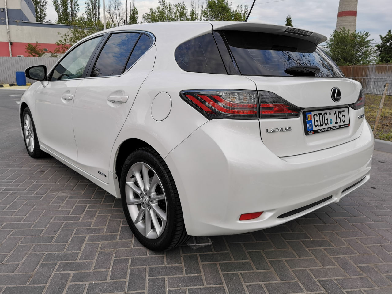 Lexus CT Series foto 3