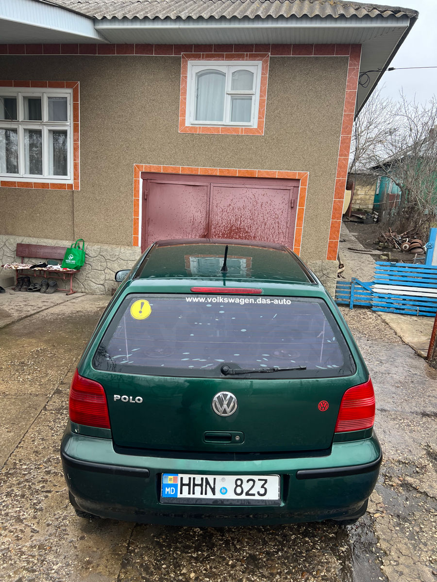 Volkswagen Polo foto 2