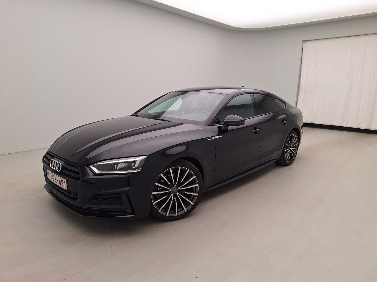 Audi A5 foto 0