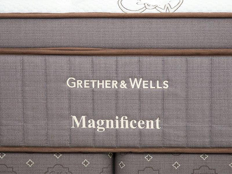 Матрас grether wells magnificent 180 200