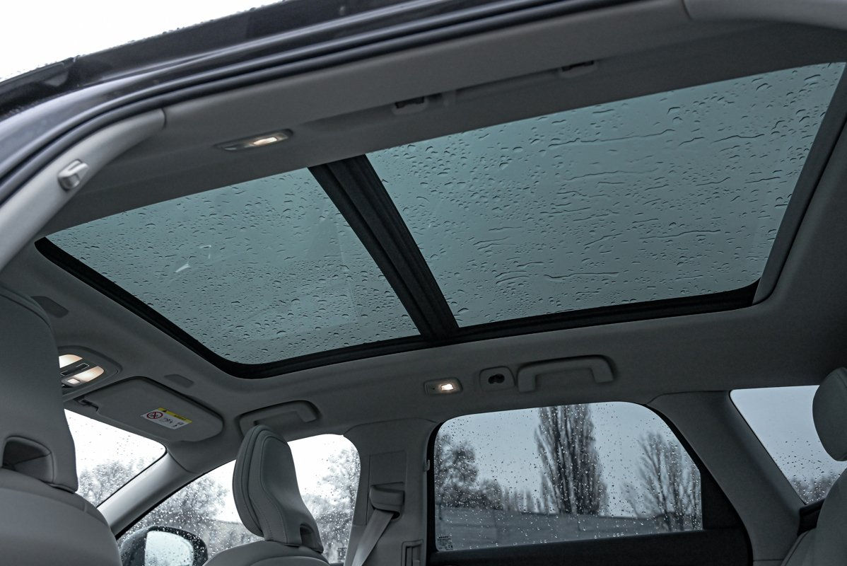 Volvo V90 Cross Country foto 8