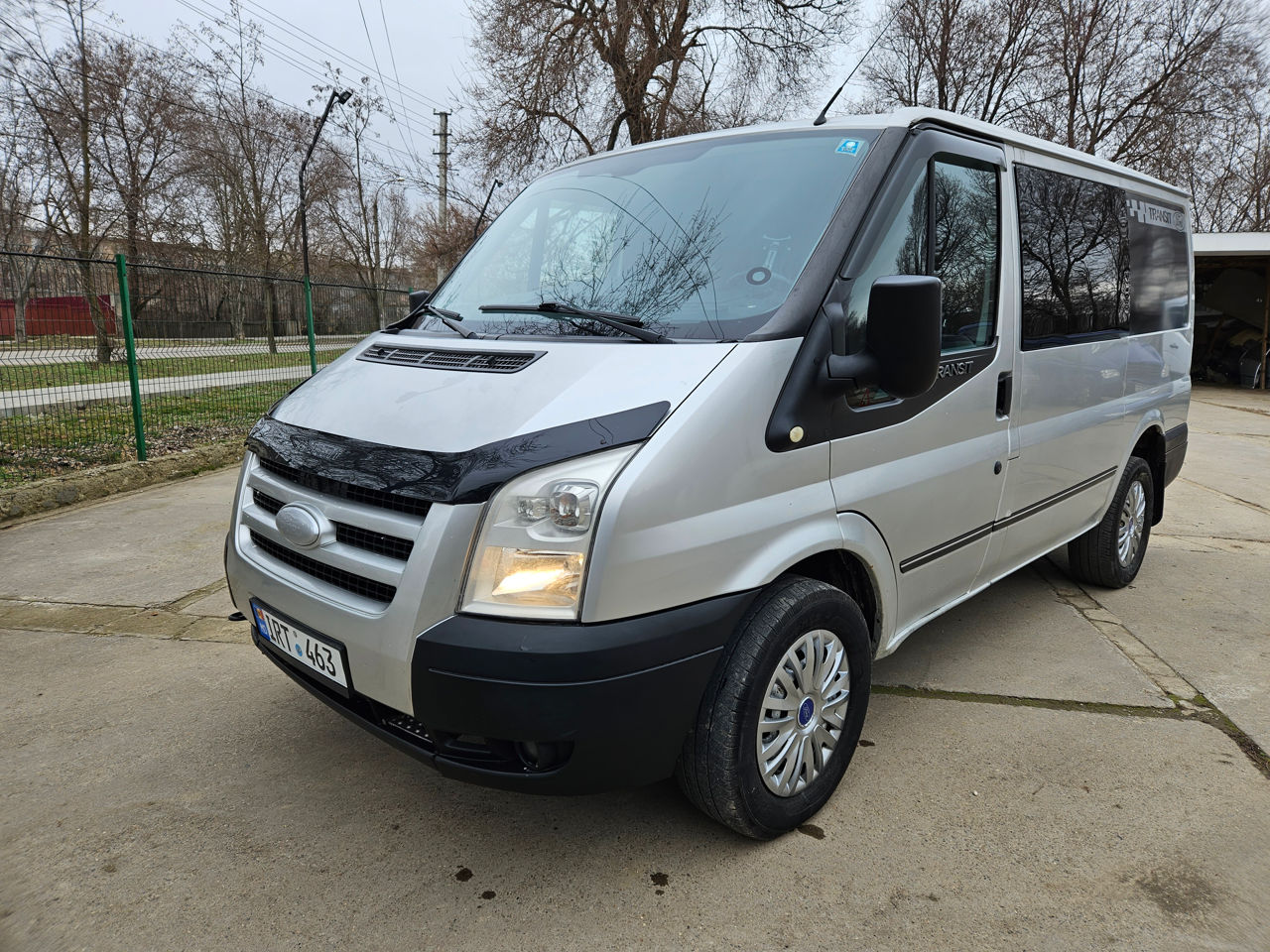 Ford Транзит