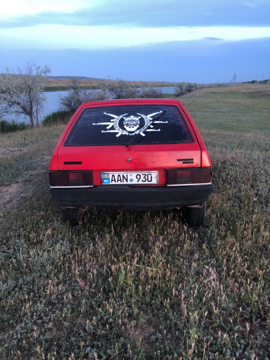 Lada / ВАЗ 2108 foto 2