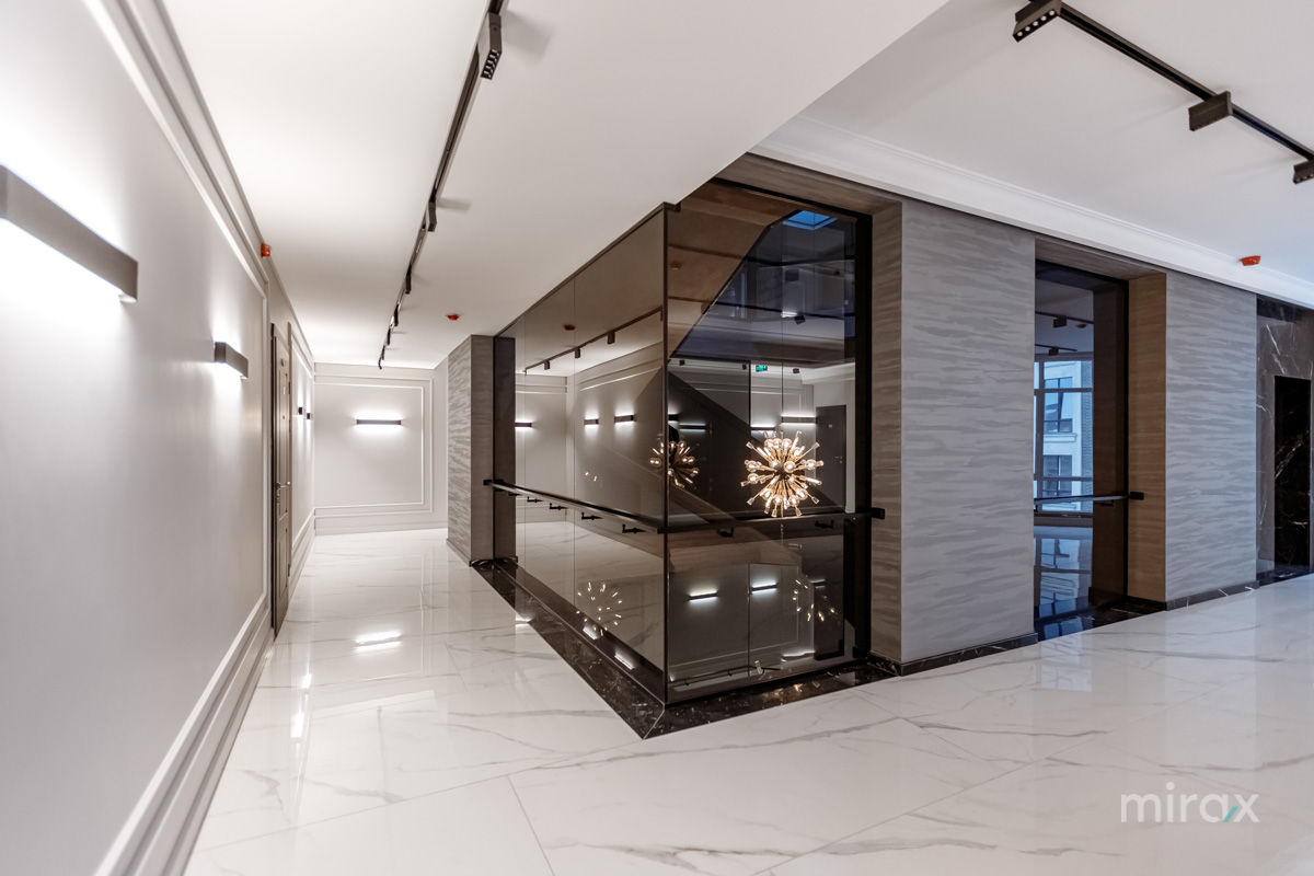 Apartament cu 1 cameră, 50 m², Centru, Chișinău foto 4