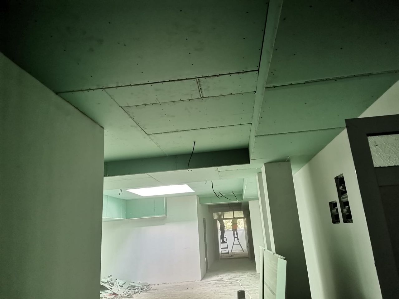 Гипсокартон .профессиональный монтаж.выгодные цены. foto 8