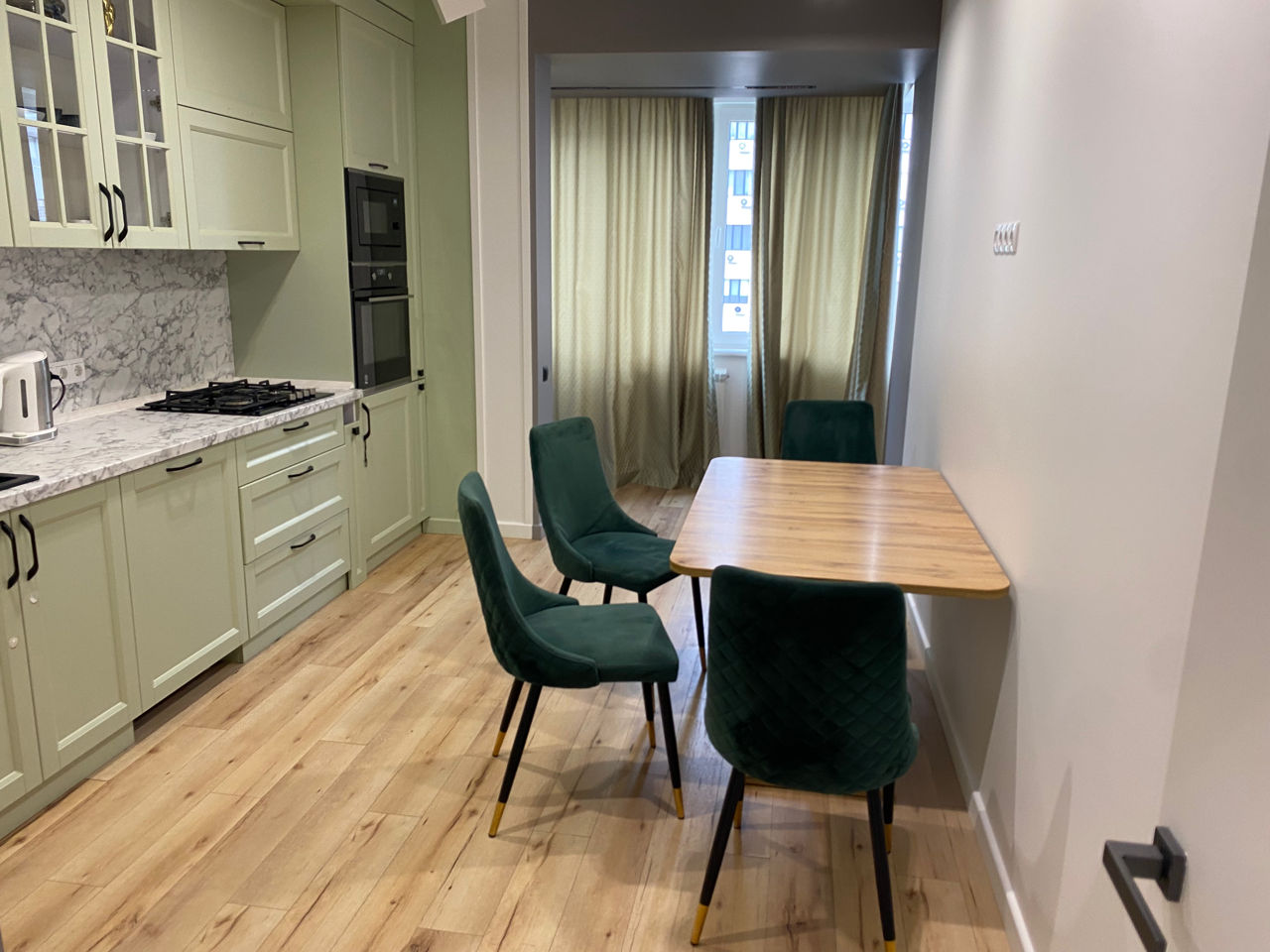 Apartament cu 2 camere,  Buiucani,  Chișinău,  Chișinău mun. foto 3