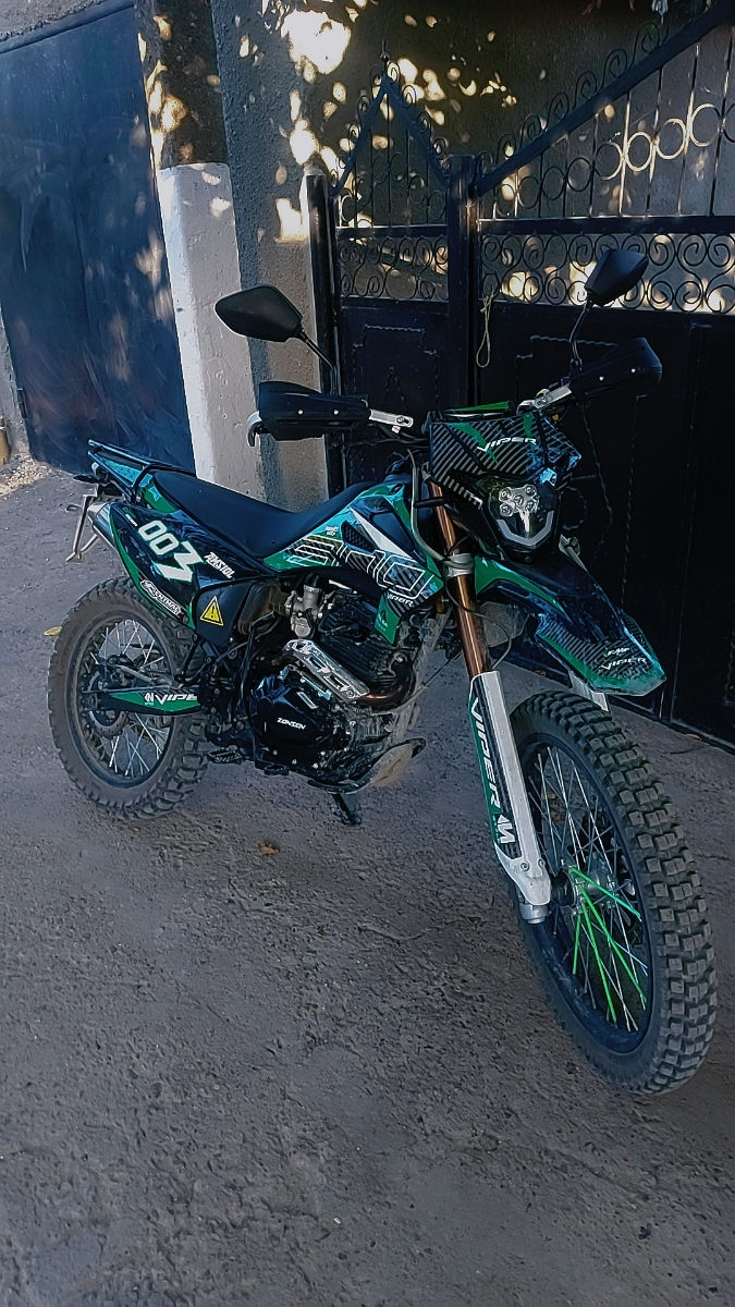 Viper 003 Viper Enduro  foto 0