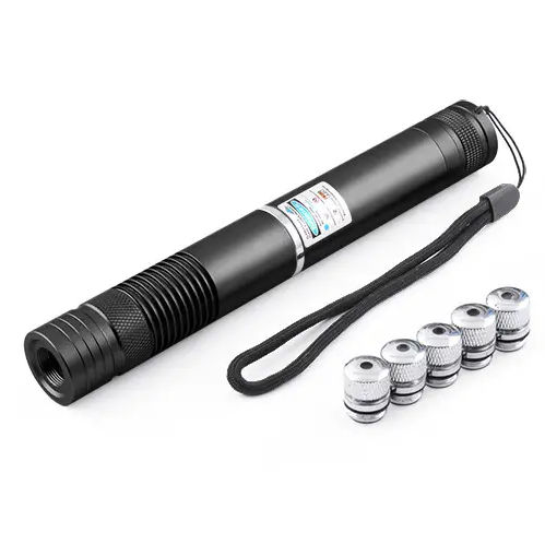 Cel mai puternic laser pointer Laser B008 50000mw foto 3