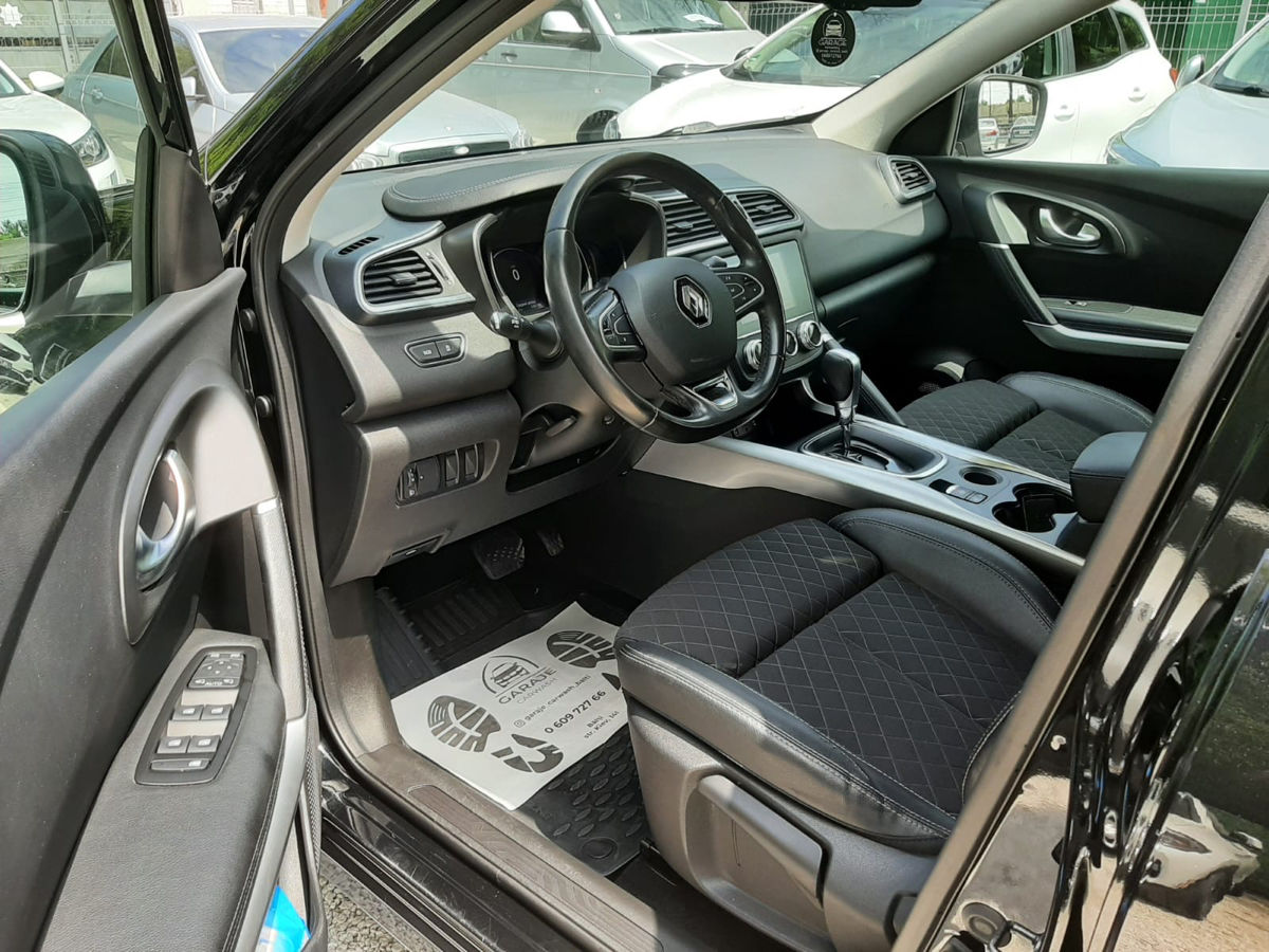 Renault Kadjar foto 9