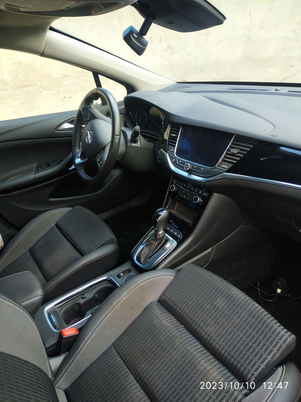 Opel Astra K.  2020 года. 1.5 дизель foto 7
