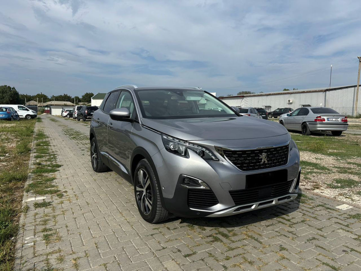 Peugeot 3008 foto 0