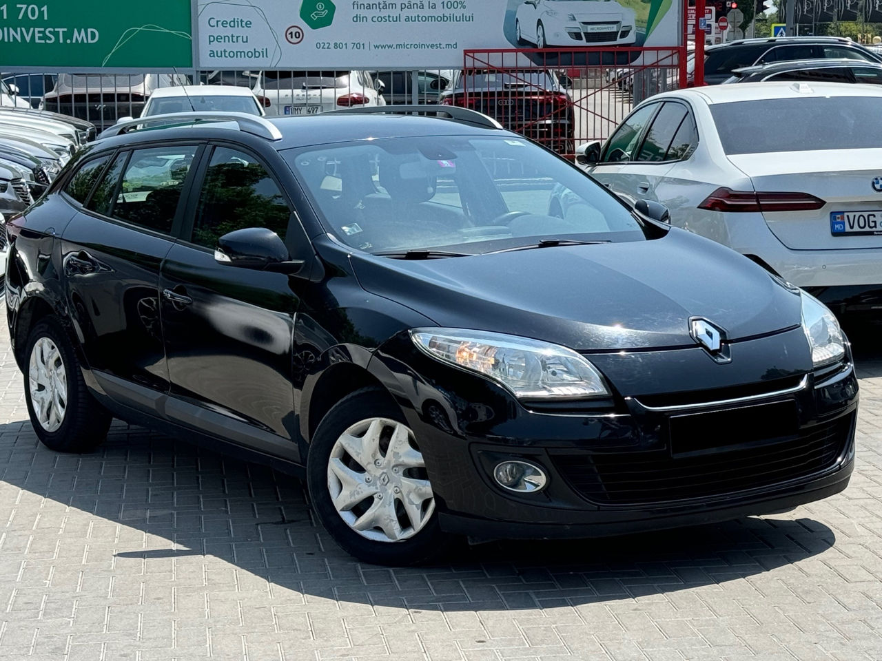 Renault Megane foto 4