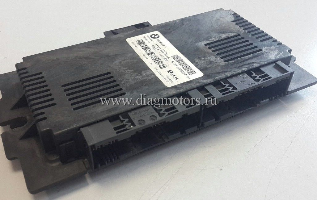 Ремонт блока FRM BMW foto 0