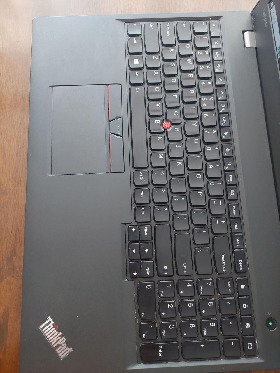 Lenovo ThinkPad T560 фото 1