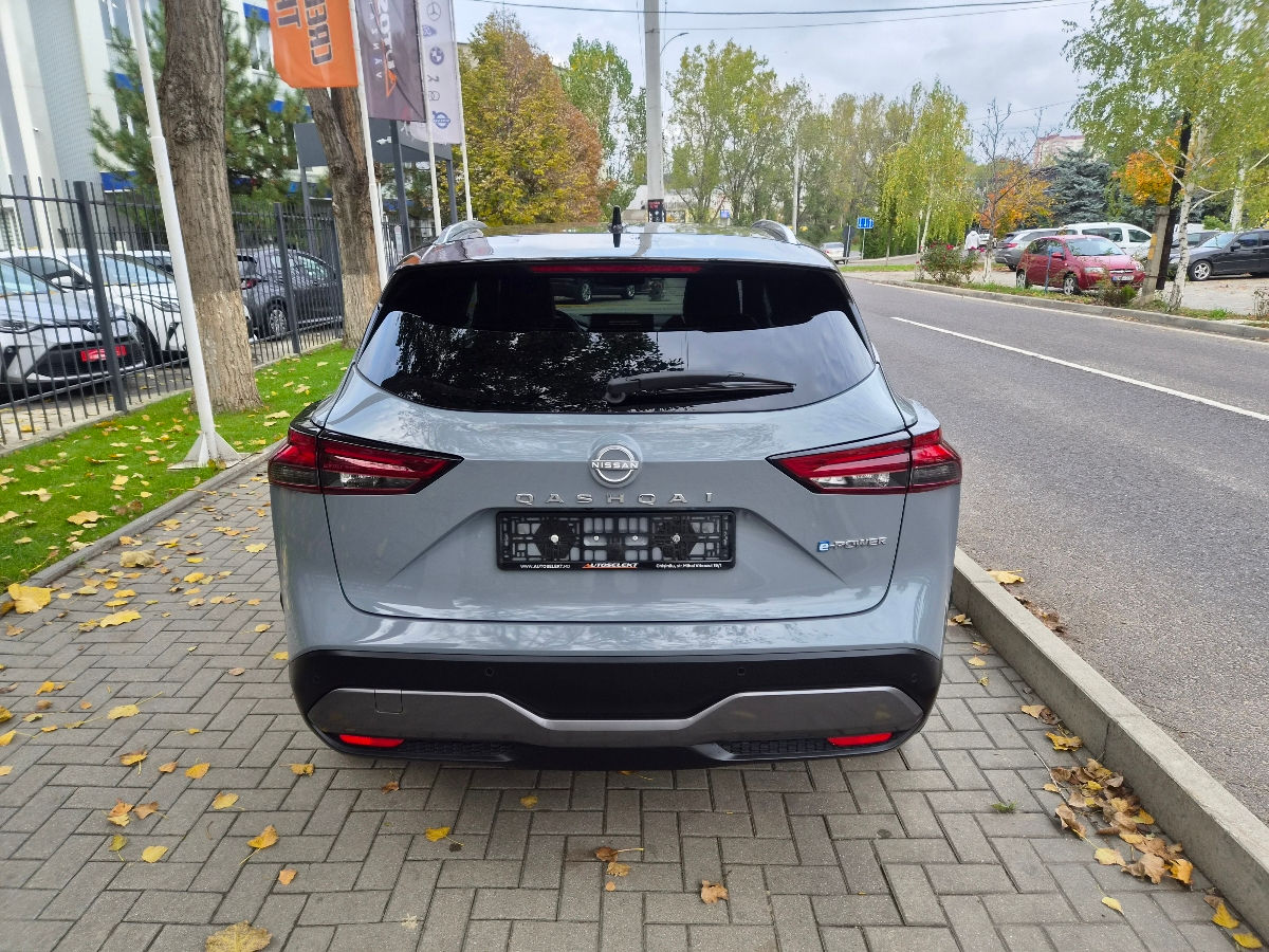 Nissan Qashqai 2024 photo 6