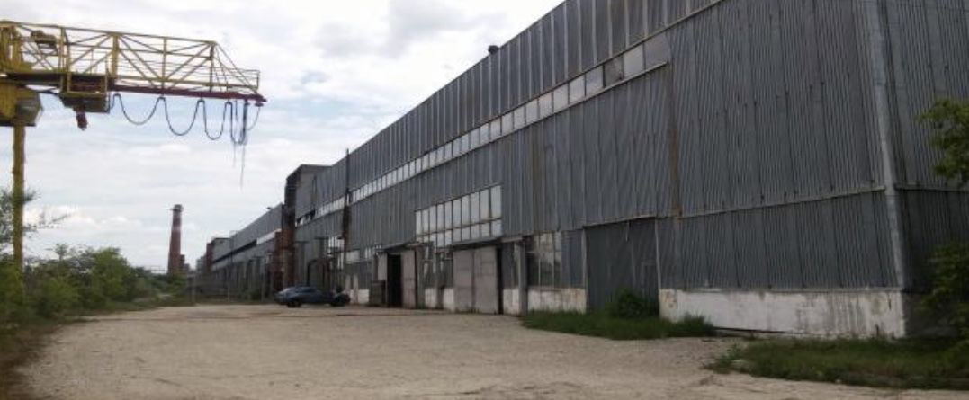 Uzina de tevi din Moldova spre vinzare/ oras. Falesti foto 0