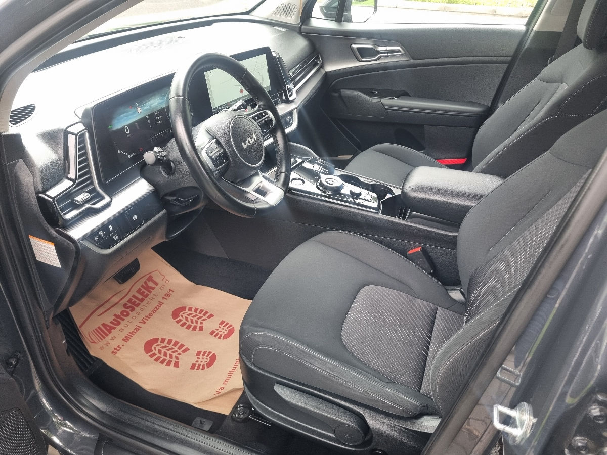 KIA Sportage 2023 photo 9
