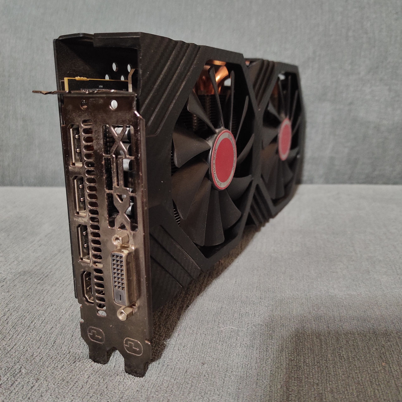GTX1070 TI 8GB, RX580 8GB, RX480 4-8GB, GTX1060 6GB foto 2