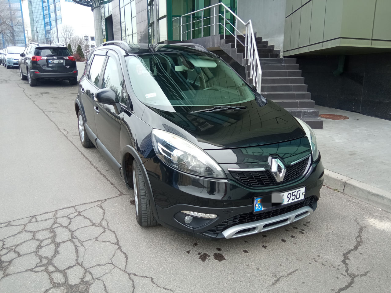 Renault Scenic foto 2