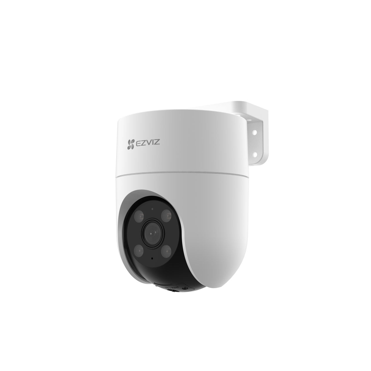 Hikvision by ezviz H8C color vu 4 megapixeli wi-fi micro sd 512gb CS-H8c-R100-1J4WKFL foto 2