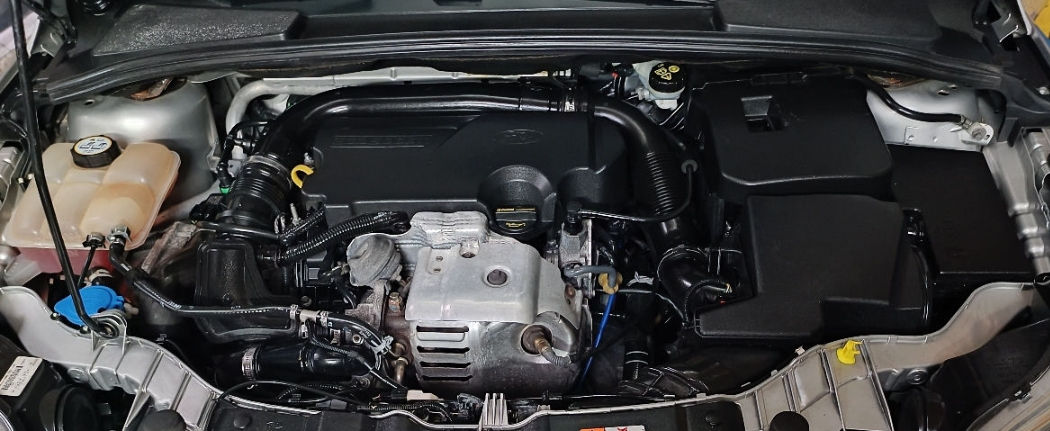 Ford 1.0 ecoboost  фото 6