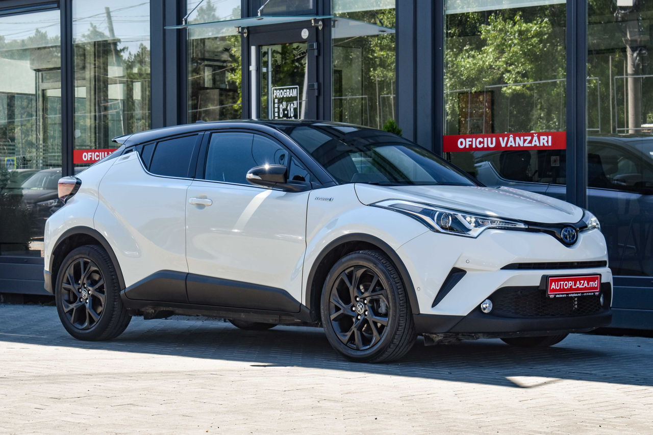 Toyota C-HR foto 4