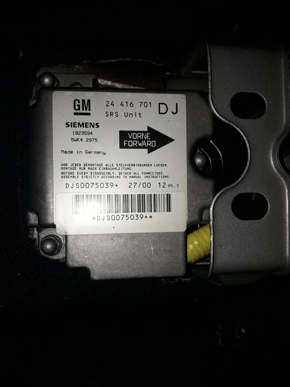 Piese vectra b 2.0 diesel фото 1