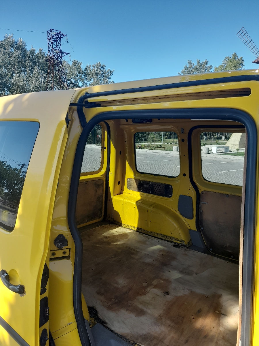 Volkswagen Caddy foto 6