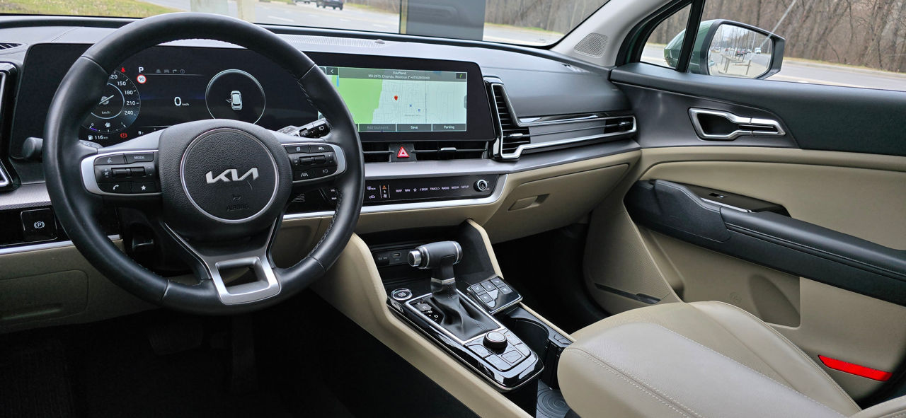 KIA Sportage фото 1