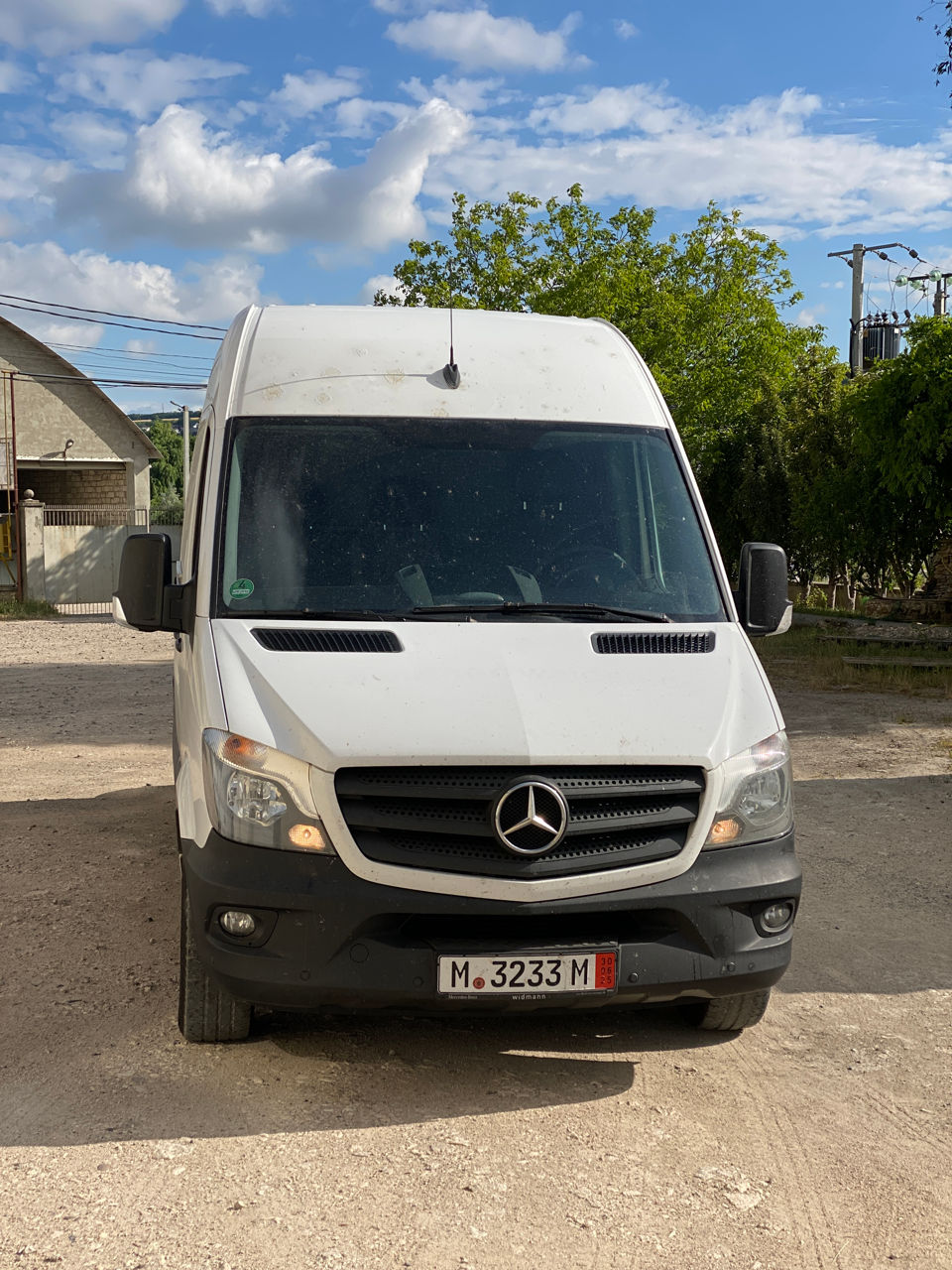 Mercedes Sprinter MAXI фото 1
