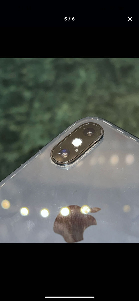 iPhone Xs 256 GB foto 4