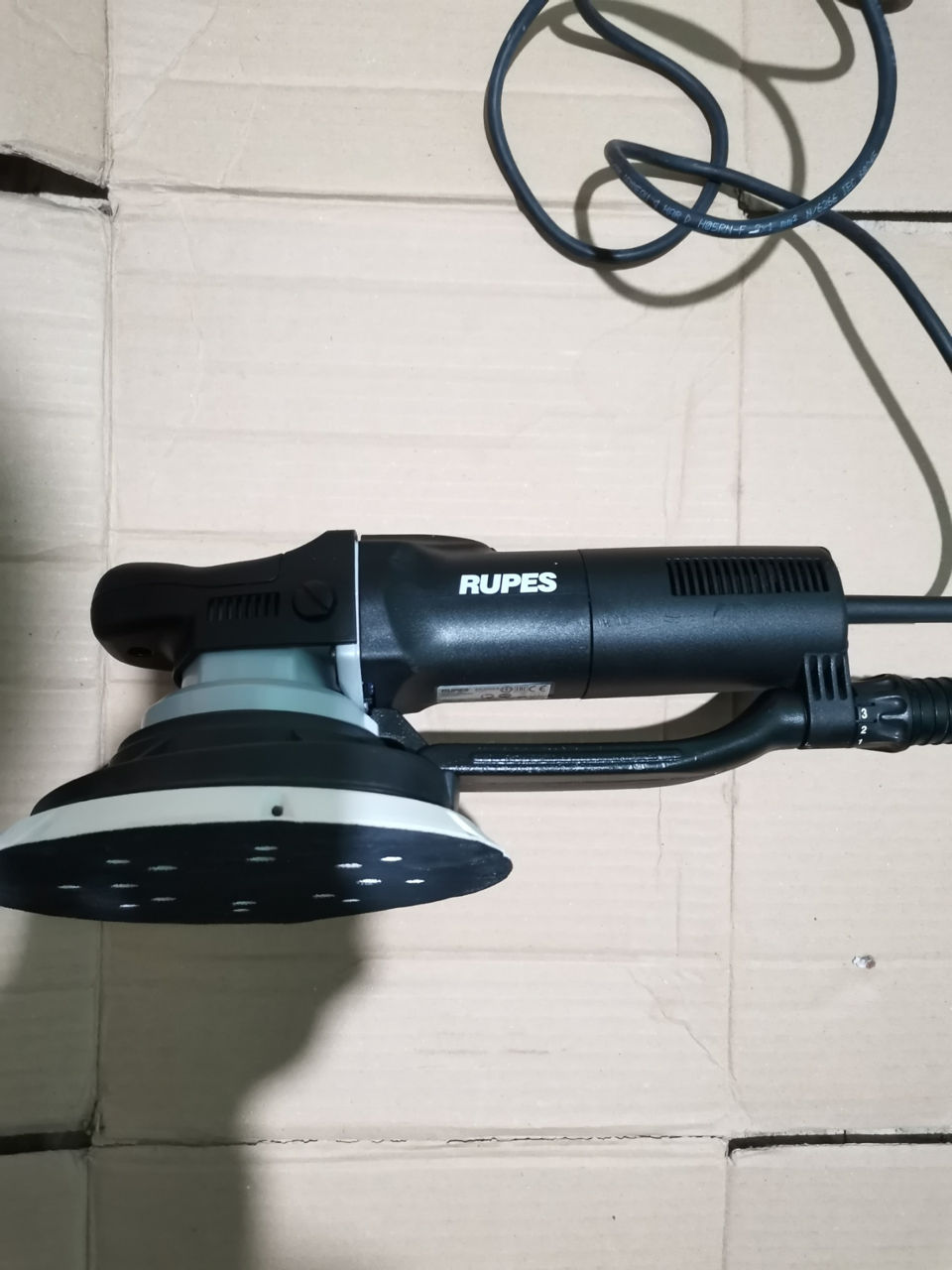 Rupes EK 200 AS foto 0