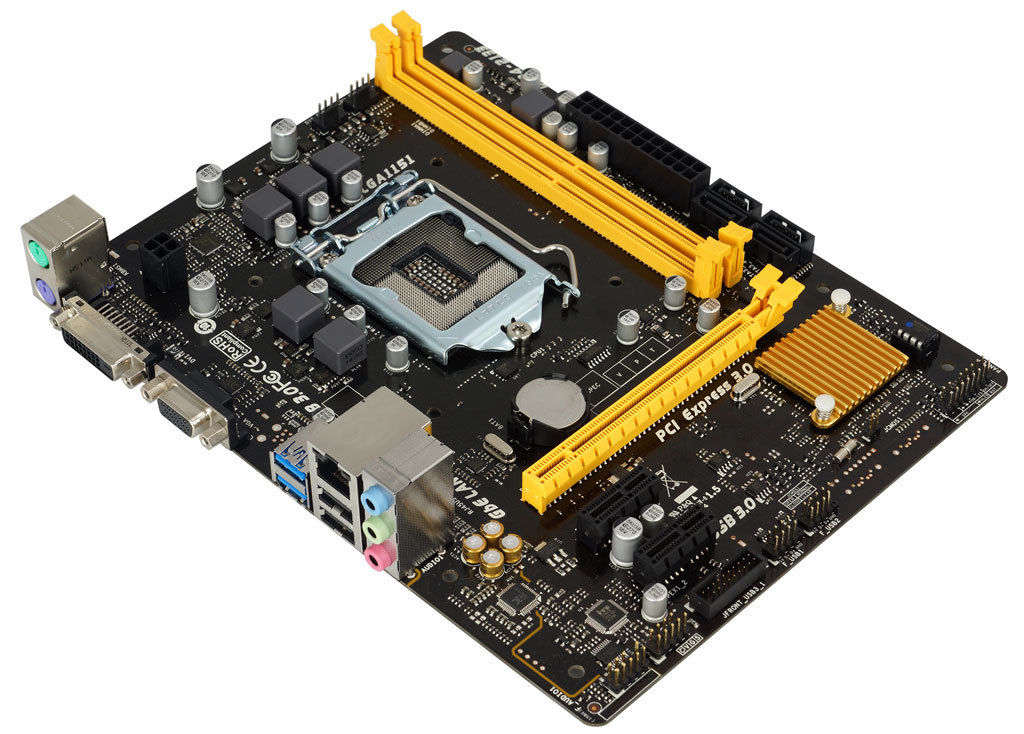 Socket 1151 & Intel Core i5-6400, Socket 1155 & Intel Core i7-2600
